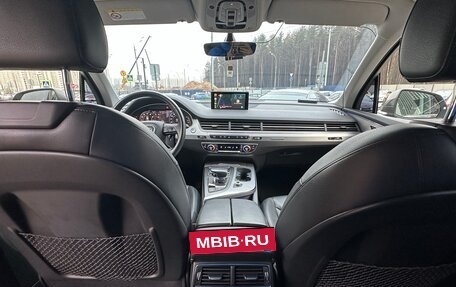 Audi Q7, 2019 год, 4 500 000 рублей, 8 фотография