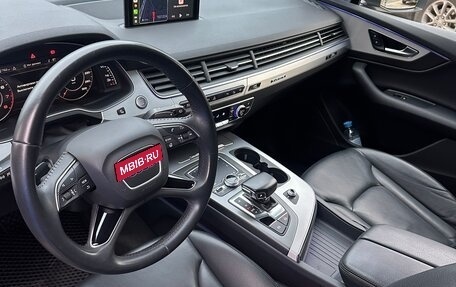 Audi Q7, 2019 год, 4 500 000 рублей, 6 фотография