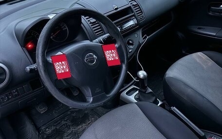 Nissan Note II рестайлинг, 2013 год, 650 000 рублей, 4 фотография