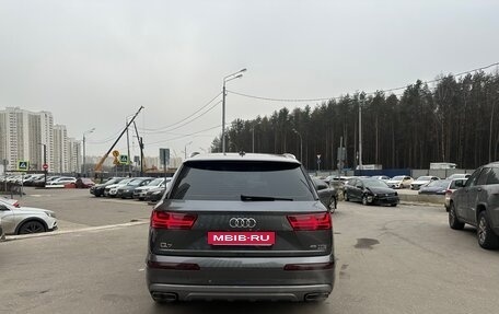 Audi Q7, 2019 год, 4 500 000 рублей, 3 фотография