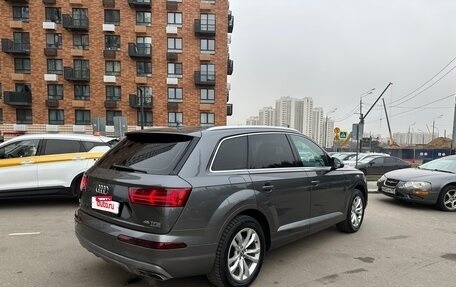 Audi Q7, 2019 год, 4 500 000 рублей, 4 фотография