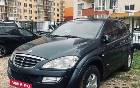 SsangYong Kyron I, 2014 год, 1 150 000 рублей, 3 фотография