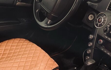 SsangYong Kyron I, 2014 год, 1 150 000 рублей, 10 фотография