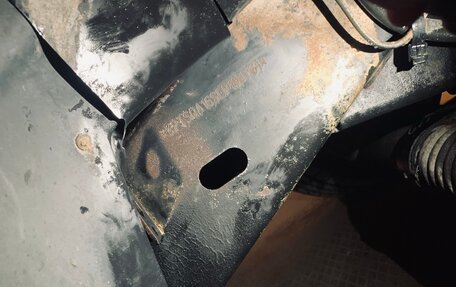 SsangYong Kyron I, 2014 год, 1 150 000 рублей, 14 фотография