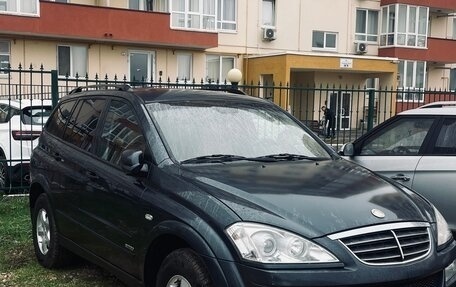 SsangYong Kyron I, 2014 год, 1 150 000 рублей, 4 фотография