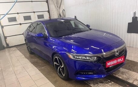 Honda Accord IX рестайлинг, 2019 год, 2 800 000 рублей, 3 фотография