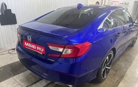 Honda Accord IX рестайлинг, 2019 год, 2 800 000 рублей, 6 фотография