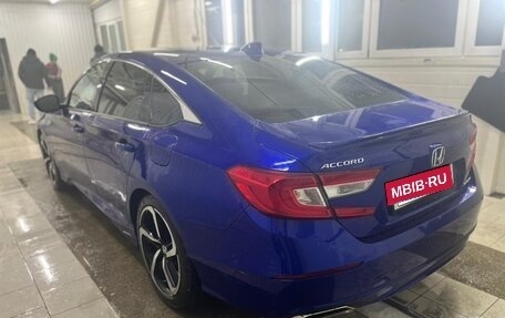 Honda Accord IX рестайлинг, 2019 год, 2 800 000 рублей, 5 фотография