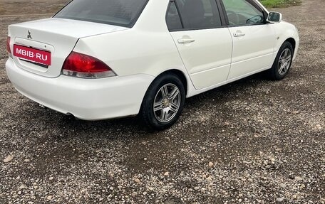 Mitsubishi Lancer IX, 2003 год, 370 000 рублей, 4 фотография