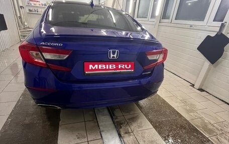 Honda Accord IX рестайлинг, 2019 год, 2 800 000 рублей, 4 фотография