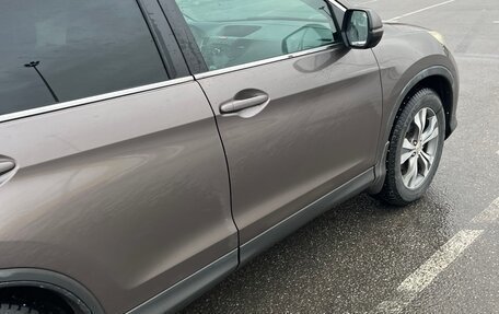 Honda CR-V IV, 2013 год, 1 375 000 рублей, 7 фотография