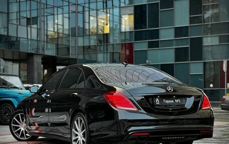 Mercedes-Benz S-Класс, 2015 год, 3 395 000 рублей, 4 фотография