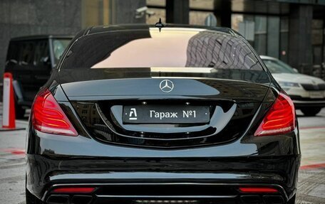 Mercedes-Benz S-Класс, 2015 год, 3 395 000 рублей, 5 фотография