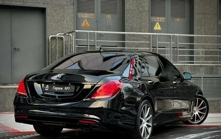 Mercedes-Benz S-Класс, 2015 год, 3 395 000 рублей, 6 фотография