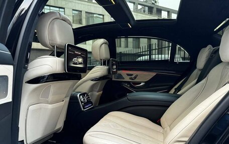 Mercedes-Benz S-Класс, 2015 год, 3 395 000 рублей, 13 фотография