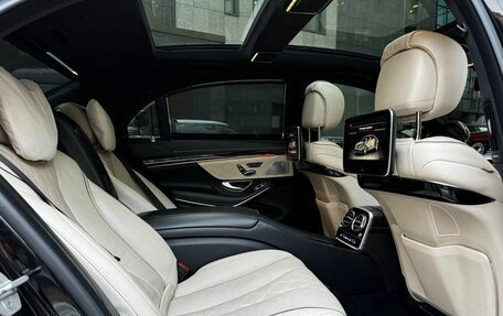 Mercedes-Benz S-Класс, 2015 год, 3 395 000 рублей, 15 фотография