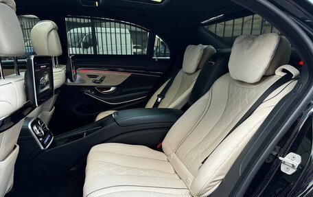 Mercedes-Benz S-Класс, 2015 год, 3 395 000 рублей, 16 фотография