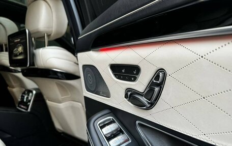 Mercedes-Benz S-Класс, 2015 год, 3 395 000 рублей, 17 фотография