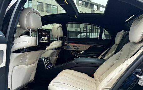 Mercedes-Benz S-Класс, 2015 год, 3 395 000 рублей, 14 фотография