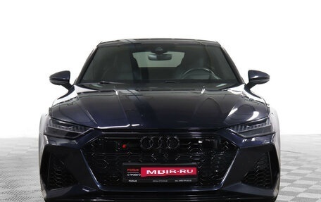 Audi A7, 2019 год, 5 190 000 рублей, 2 фотография