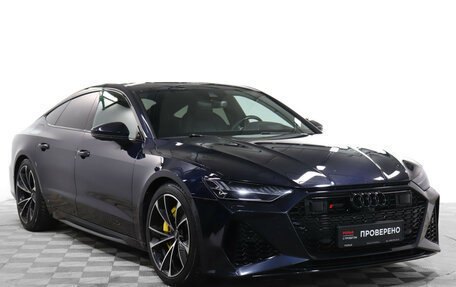 Audi A7, 2019 год, 5 190 000 рублей, 3 фотография