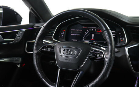 Audi A7, 2019 год, 5 190 000 рублей, 15 фотография