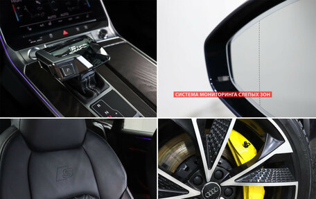 Audi A7, 2019 год, 5 190 000 рублей, 22 фотография