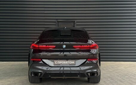 BMW X6, 2023 год, 12 190 000 рублей, 4 фотография