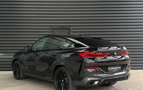 BMW X6, 2023 год, 12 190 000 рублей, 3 фотография