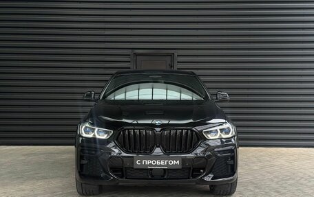 BMW X6, 2023 год, 12 190 000 рублей, 8 фотография
