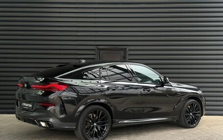 BMW X6, 2023 год, 12 190 000 рублей, 5 фотография