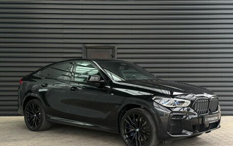 BMW X6, 2023 год, 12 190 000 рублей, 7 фотография