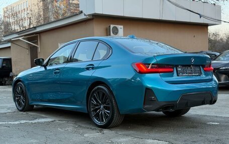 BMW 3 серия, 2024 год, 5 150 000 рублей, 3 фотография