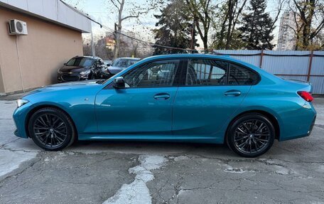 BMW 3 серия, 2024 год, 5 150 000 рублей, 2 фотография