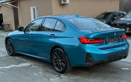 BMW 3 серия, 2024 год, 5 150 000 рублей, 4 фотография