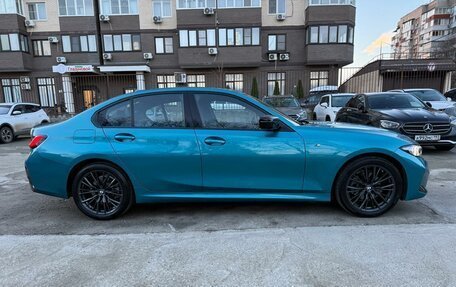 BMW 3 серия, 2024 год, 5 150 000 рублей, 9 фотография