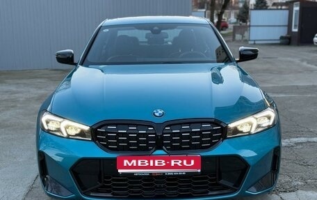 BMW 3 серия, 2024 год, 5 150 000 рублей, 11 фотография