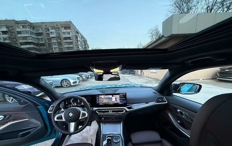 BMW 3 серия, 2024 год, 5 150 000 рублей, 22 фотография