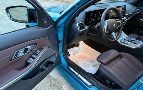 BMW 3 серия, 2024 год, 5 150 000 рублей, 16 фотография