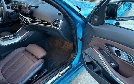 BMW 3 серия, 2024 год, 5 150 000 рублей, 24 фотография