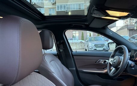 BMW 3 серия, 2024 год, 5 150 000 рублей, 26 фотография