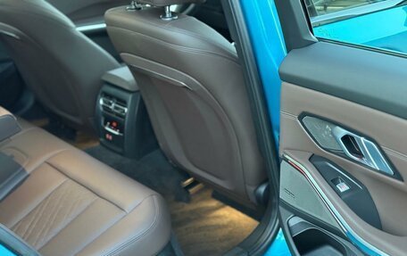 BMW 3 серия, 2024 год, 5 150 000 рублей, 29 фотография