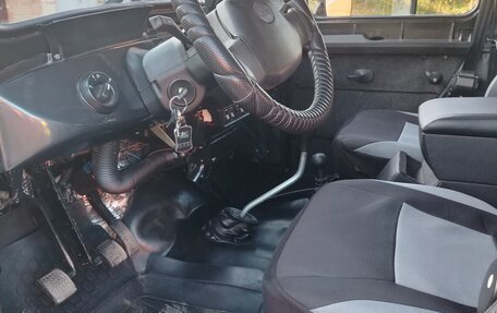 ЛуАЗ Hunter, 2016 год, 1 250 000 рублей, 7 фотография