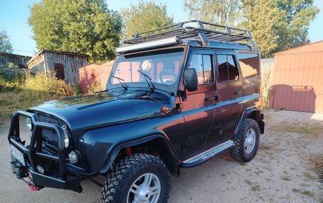 ЛуАЗ Hunter, 2016 год, 1 250 000 рублей, 3 фотография