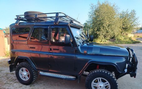 ЛуАЗ Hunter, 2016 год, 1 250 000 рублей, 2 фотография