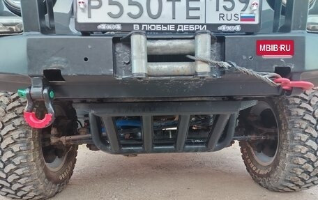 ЛуАЗ Hunter, 2016 год, 1 250 000 рублей, 5 фотография