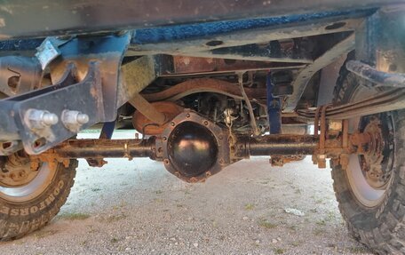 ЛуАЗ Hunter, 2016 год, 1 250 000 рублей, 9 фотография