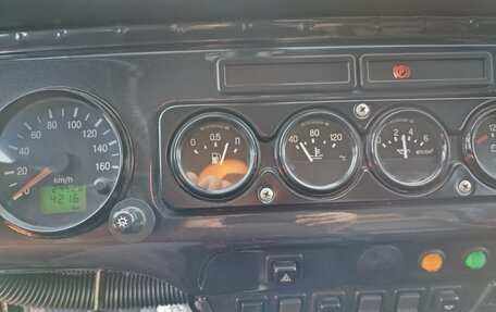 ЛуАЗ Hunter, 2016 год, 1 250 000 рублей, 15 фотография