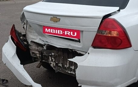 Chevrolet Aveo III, 2011 год, 260 000 рублей, 5 фотография