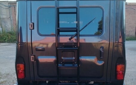 ЛуАЗ Hunter, 2016 год, 1 250 000 рублей, 4 фотография